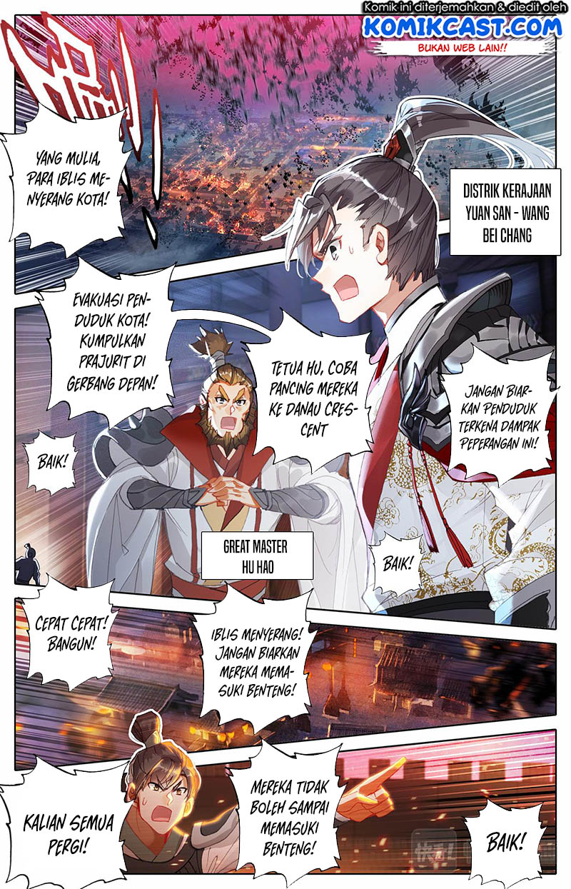 Cang Yuantu Chapter 94 page 3