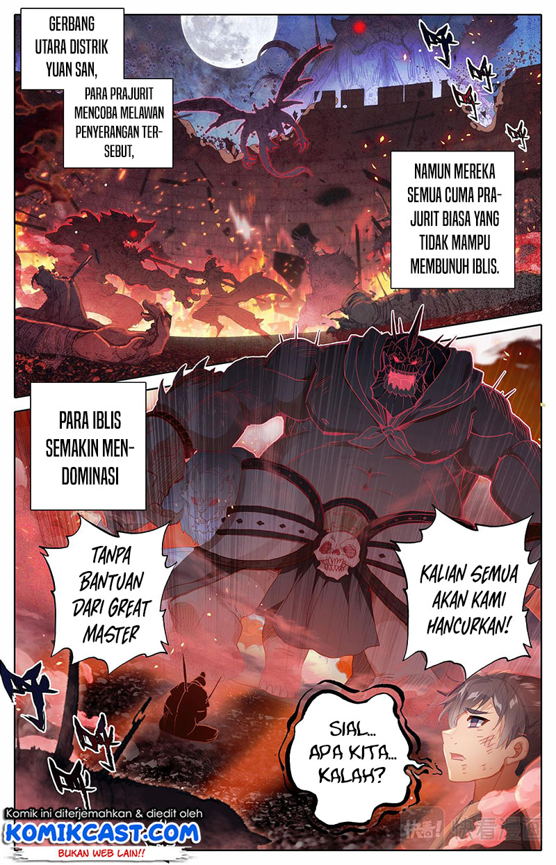 Cang Yuantu Chapter 94 page 4