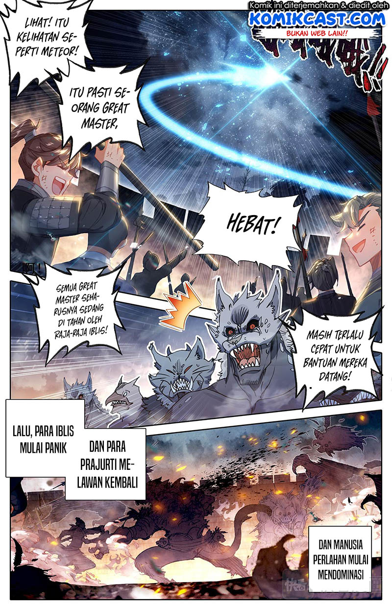 Cang Yuantu Chapter 94 page 6