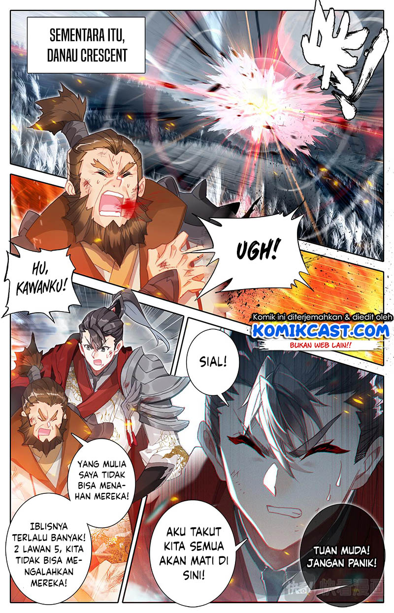 Cang Yuantu Chapter 94 page 7