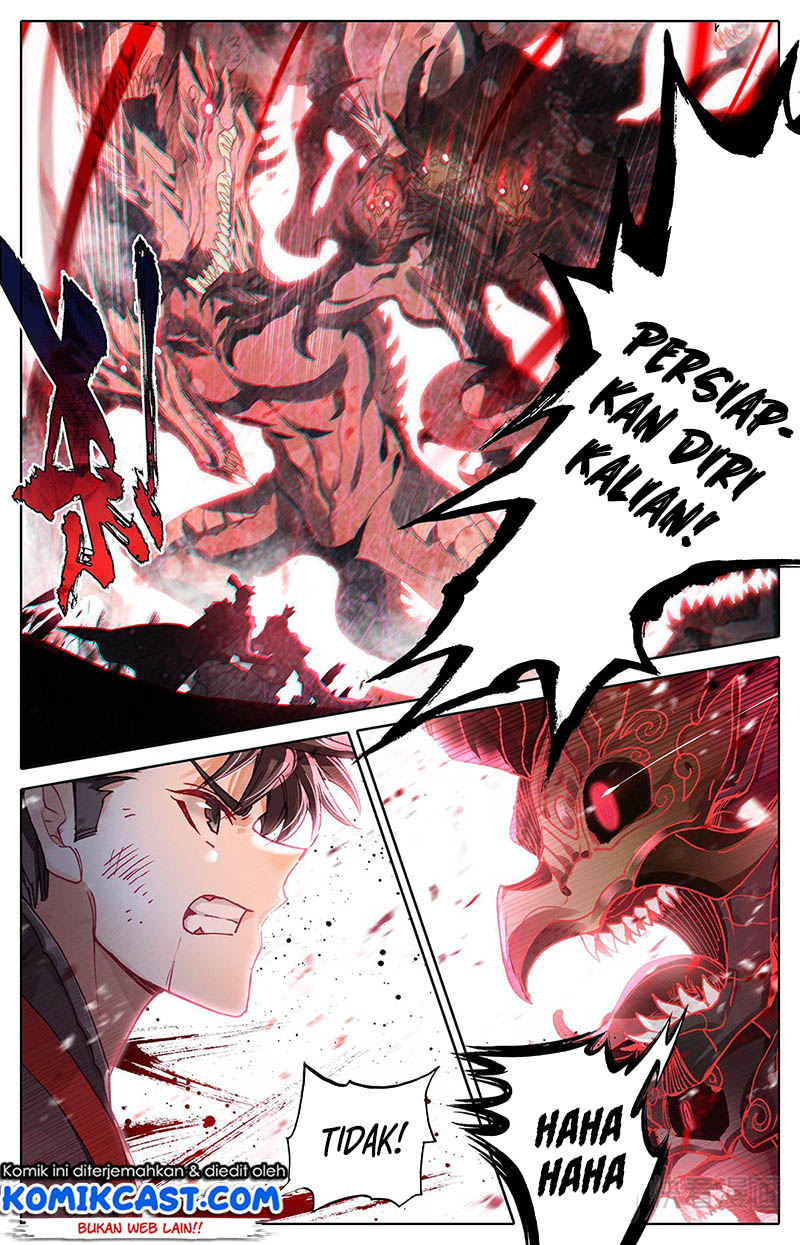 Cang Yuantu Chapter 94 page 8