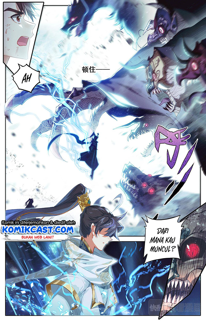 Cang Yuantu Chapter 94 page 9