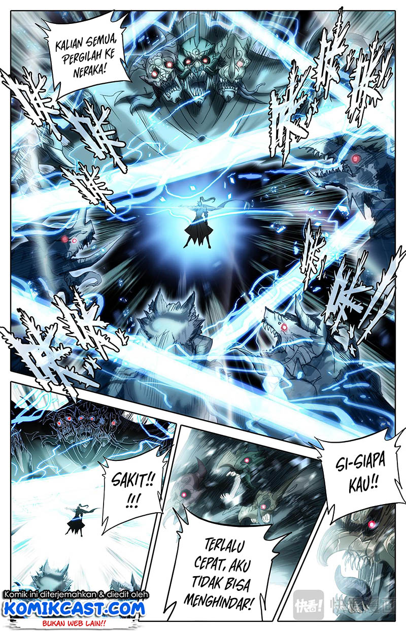 Cang Yuantu Chapter 94 page 10