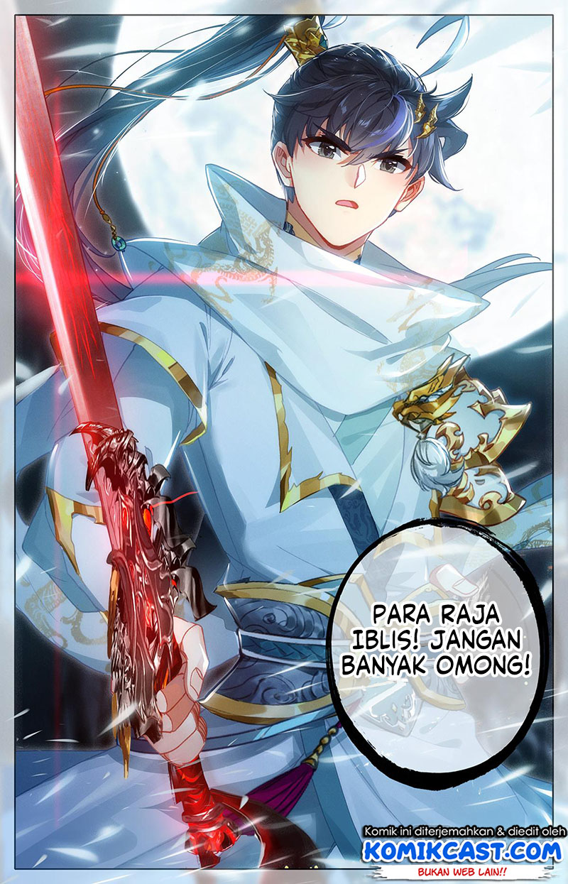 Cang Yuantu Chapter 94 page 11