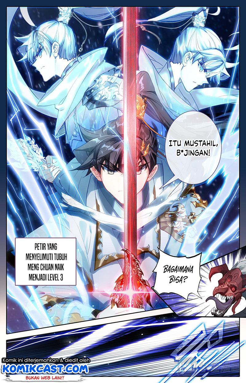 Cang Yuantu Chapter 94 page 14