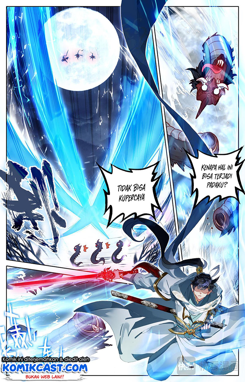 Cang Yuantu Chapter 94 page 15