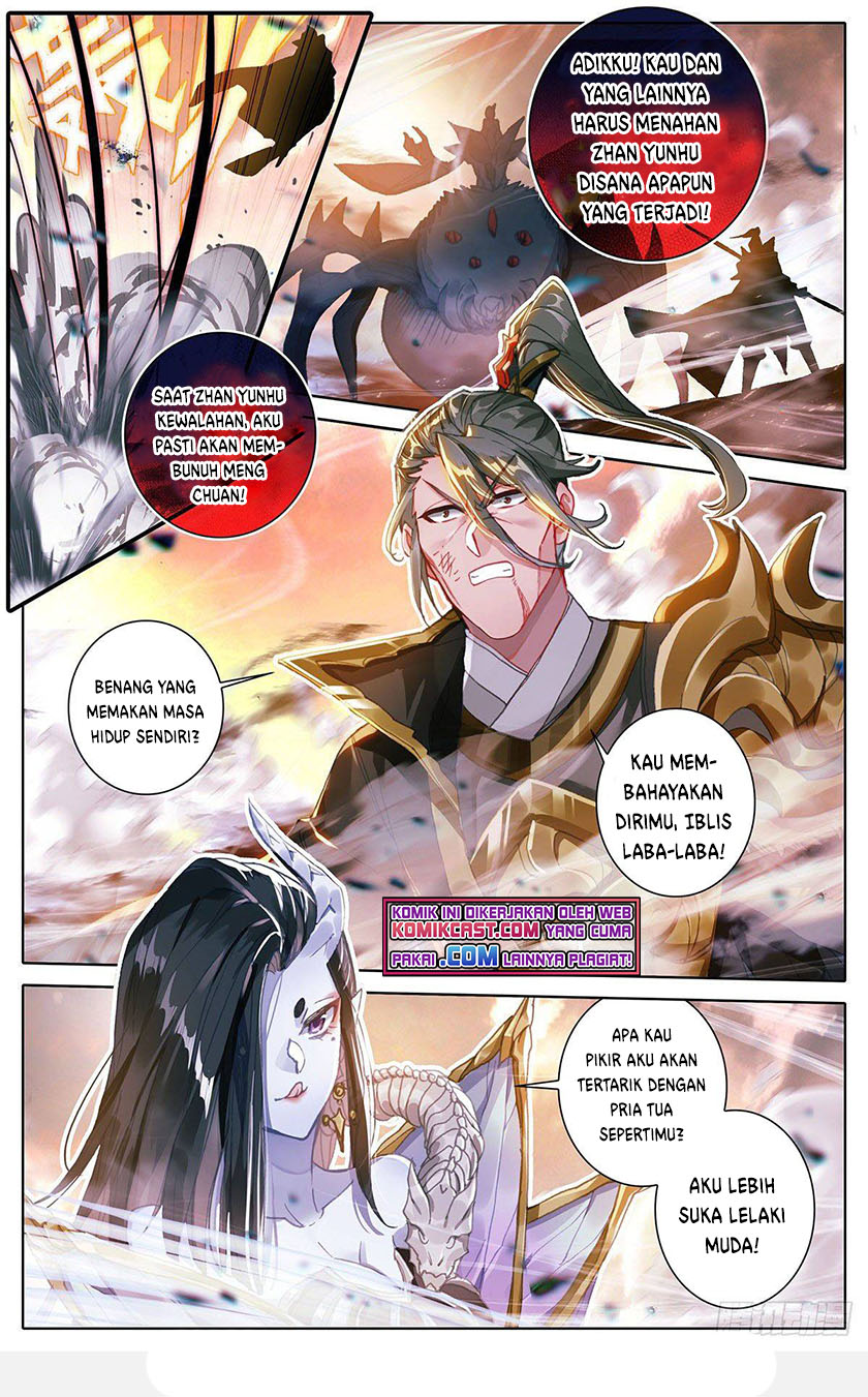 Cang Yuantu Chapter 97 page 2