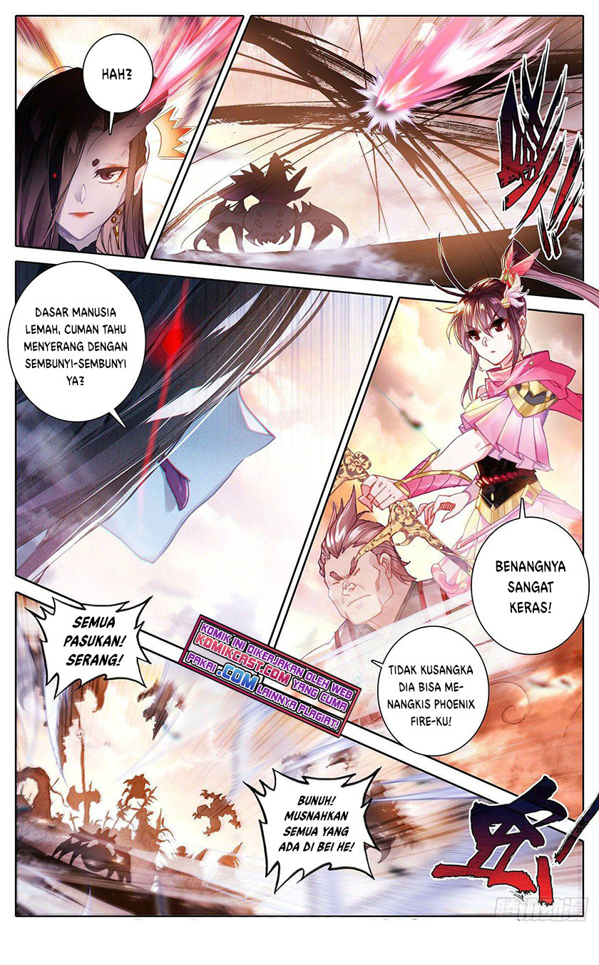 Cang Yuantu Chapter 97 page 3