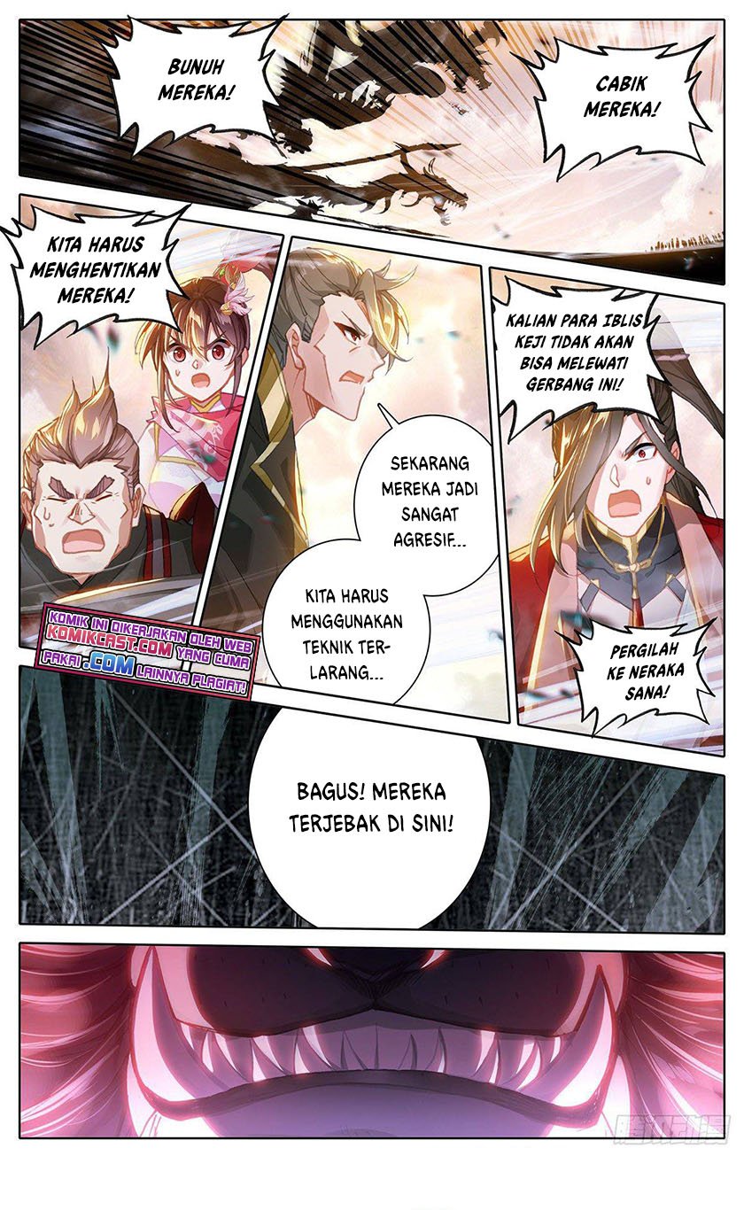 Cang Yuantu Chapter 97 page 4