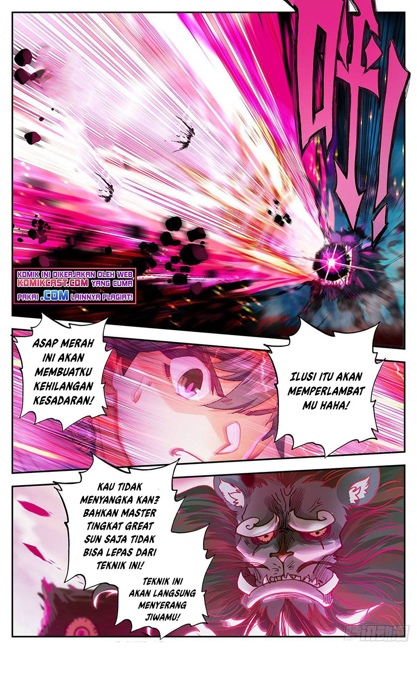 Cang Yuantu Chapter 97 page 6