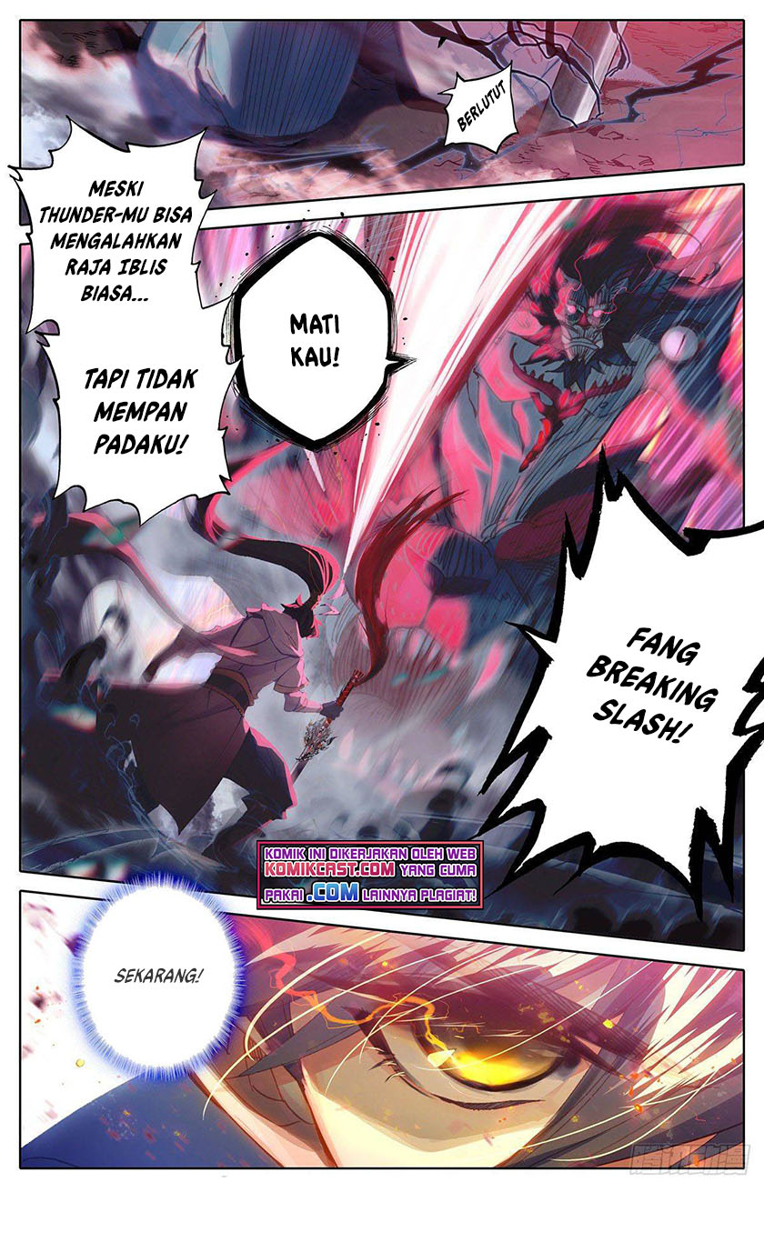 Cang Yuantu Chapter 97 page 7