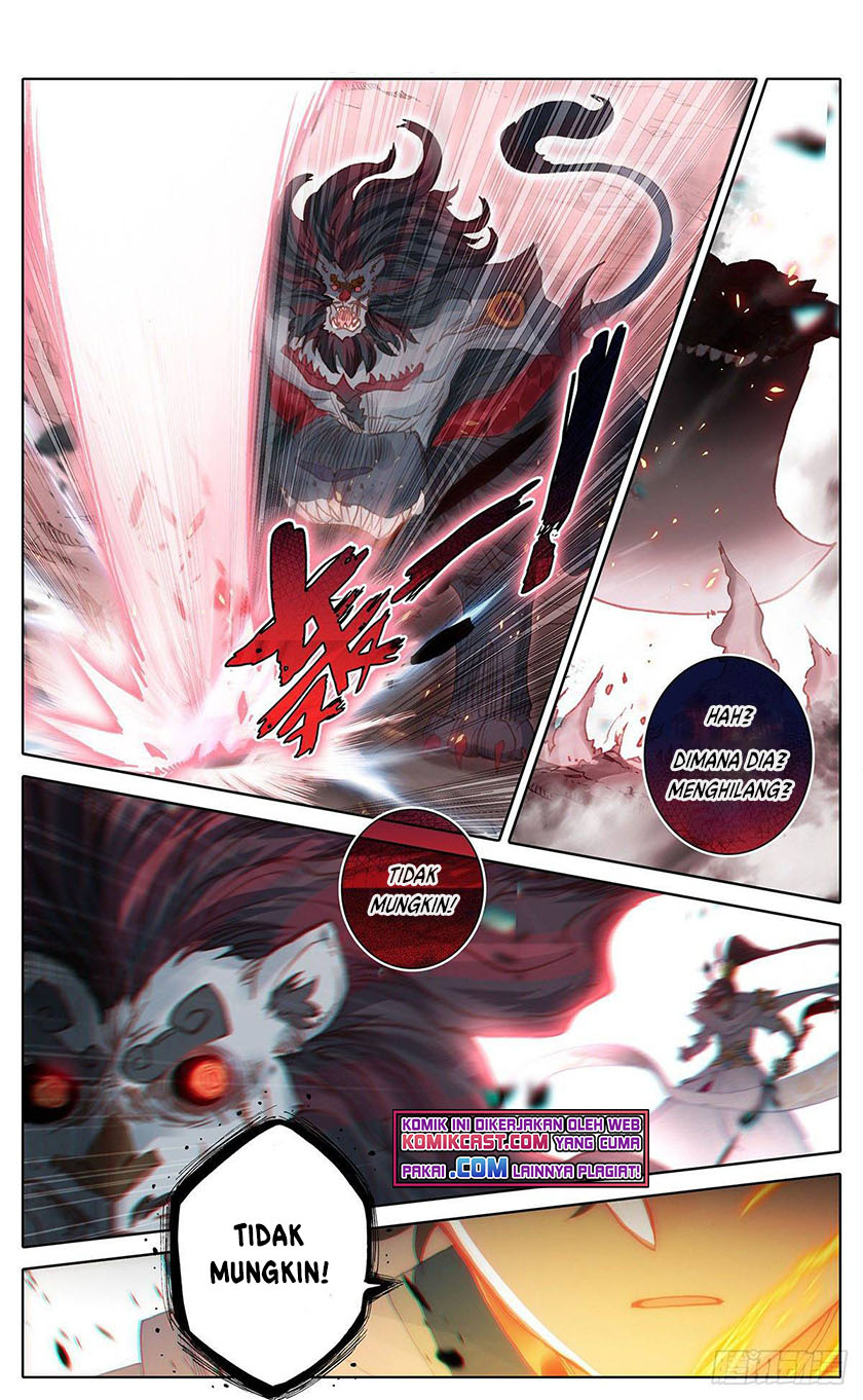 Cang Yuantu Chapter 97 page 8