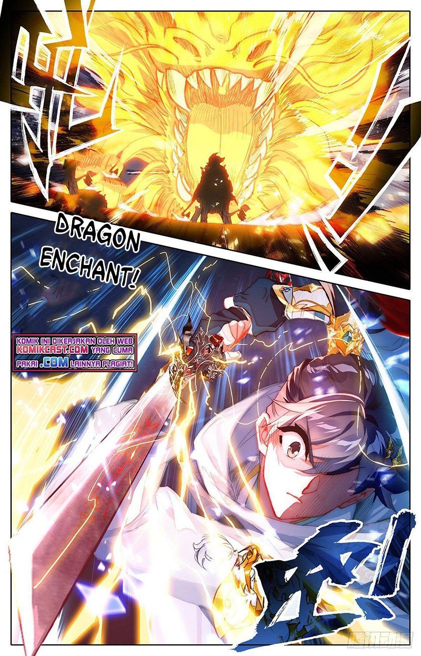 Cang Yuantu Chapter 97 page 10