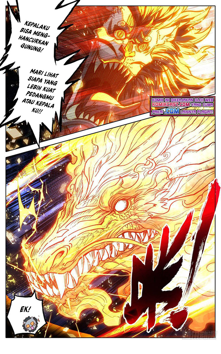 Cang Yuantu Chapter 97 page 11
