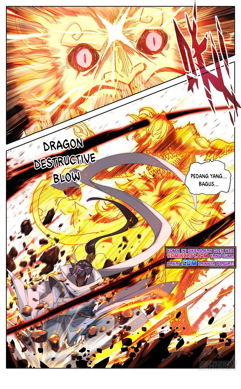 Cang Yuantu Chapter 97 page 12