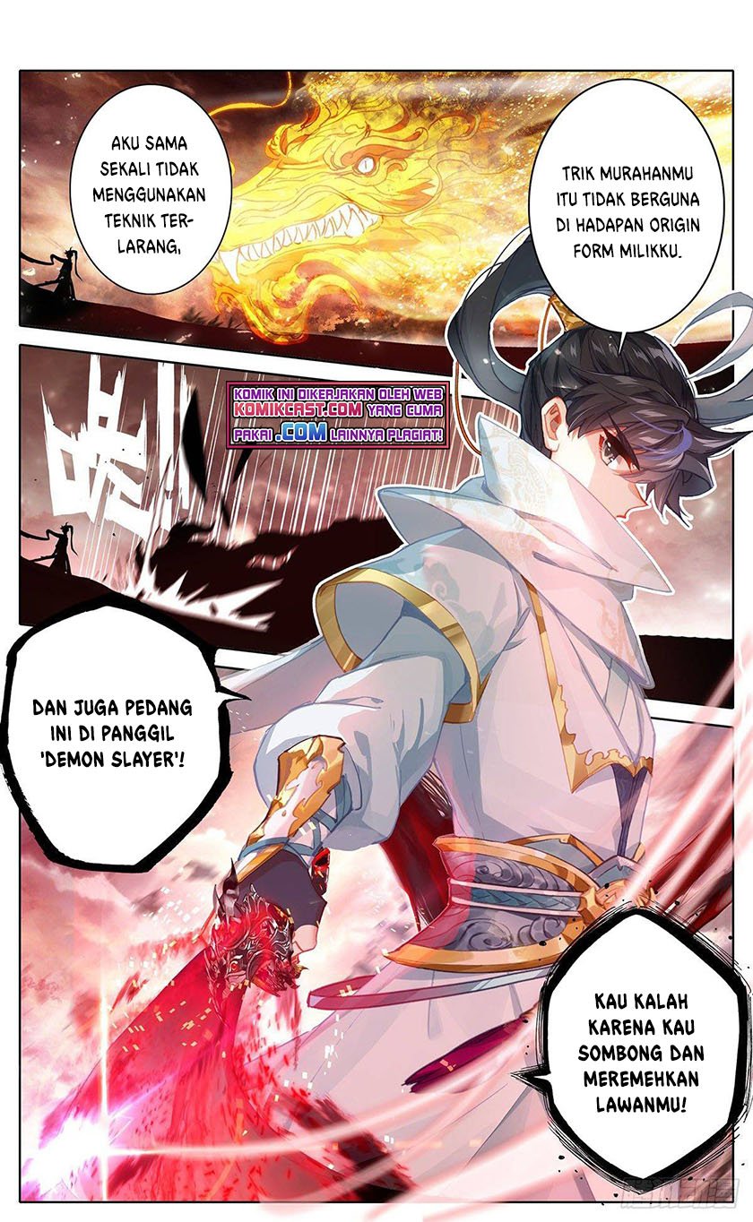 Cang Yuantu Chapter 97 page 13