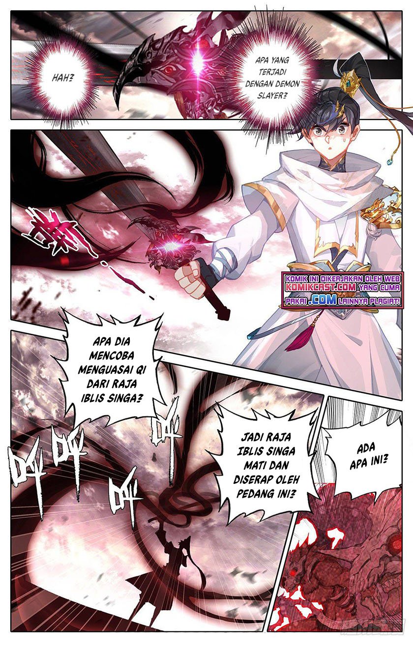 Cang Yuantu Chapter 97 page 14