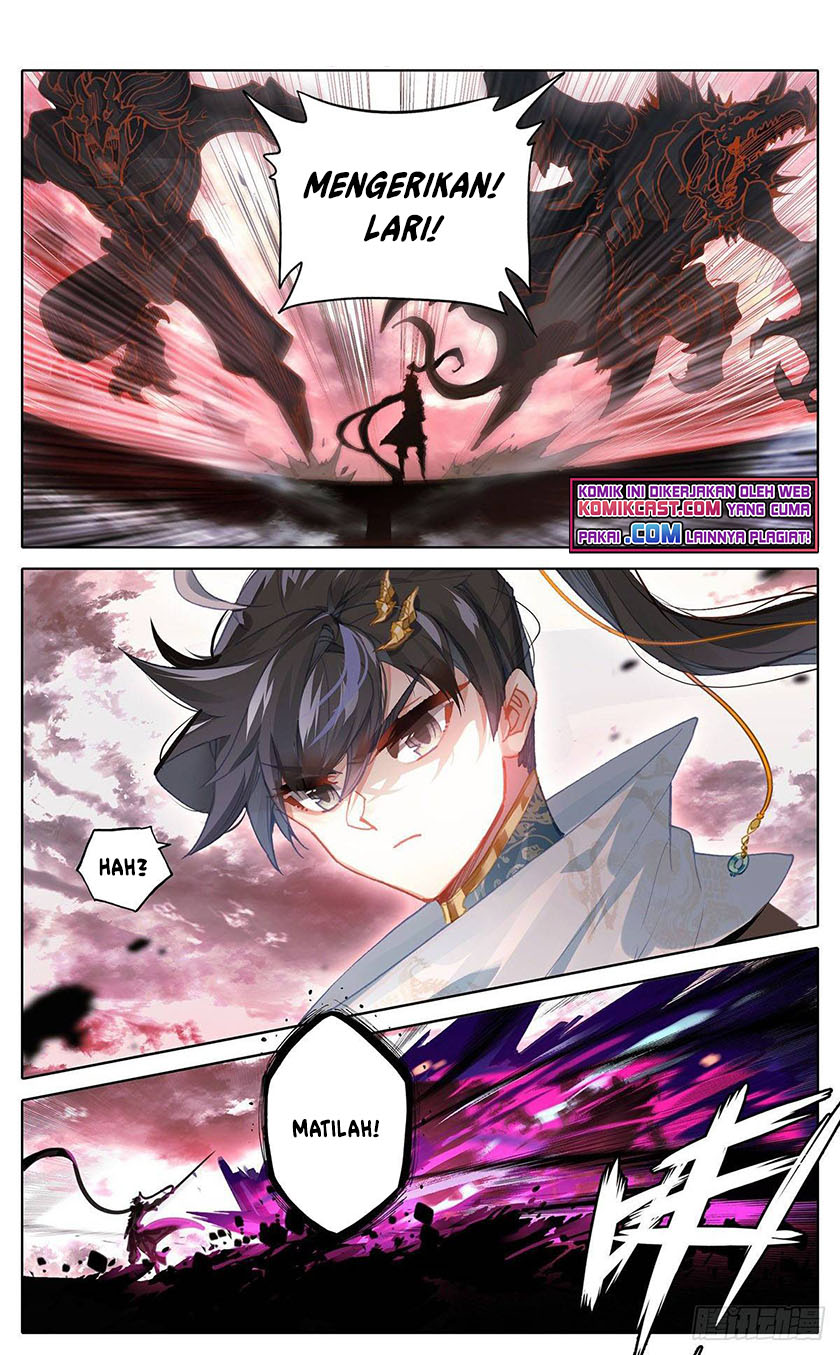 Cang Yuantu Chapter 97 page 15
