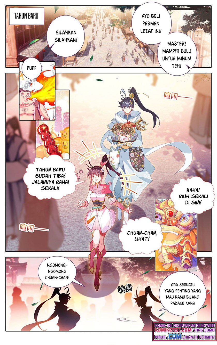 Cang Yuantu Chapter 99 page 2