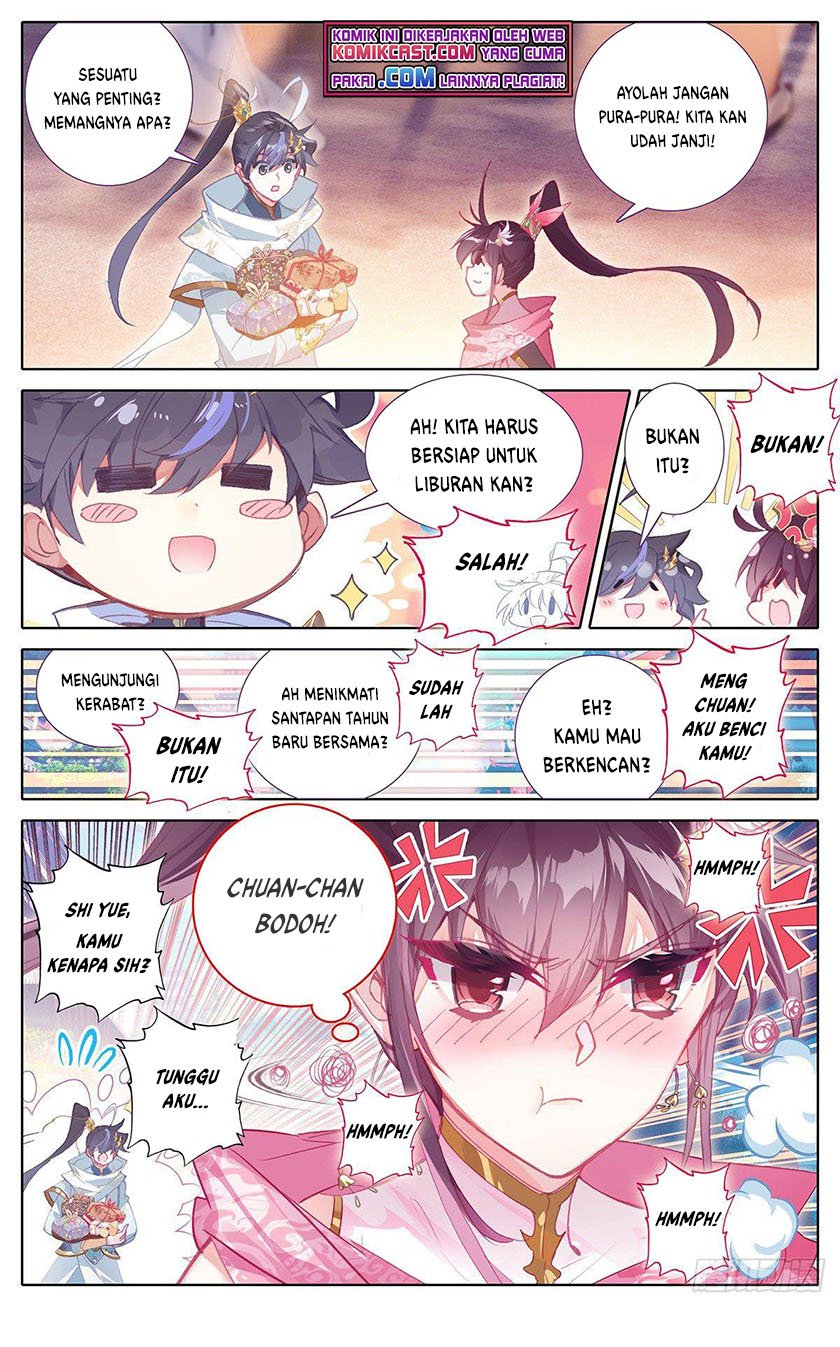 Cang Yuantu Chapter 99 page 3