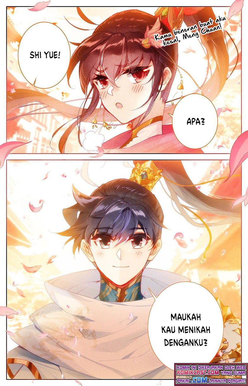 Cang Yuantu Chapter 99 page 4