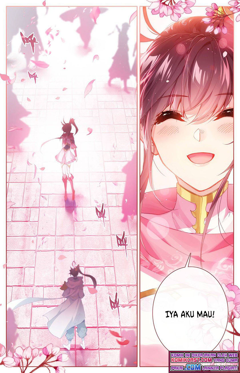Cang Yuantu Chapter 99 page 5