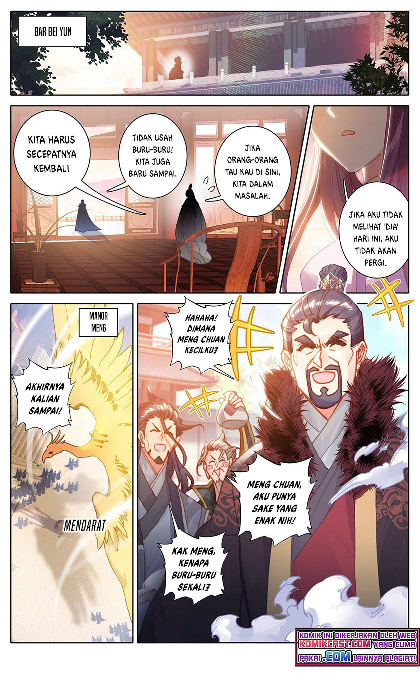 Cang Yuantu Chapter 99 page 7