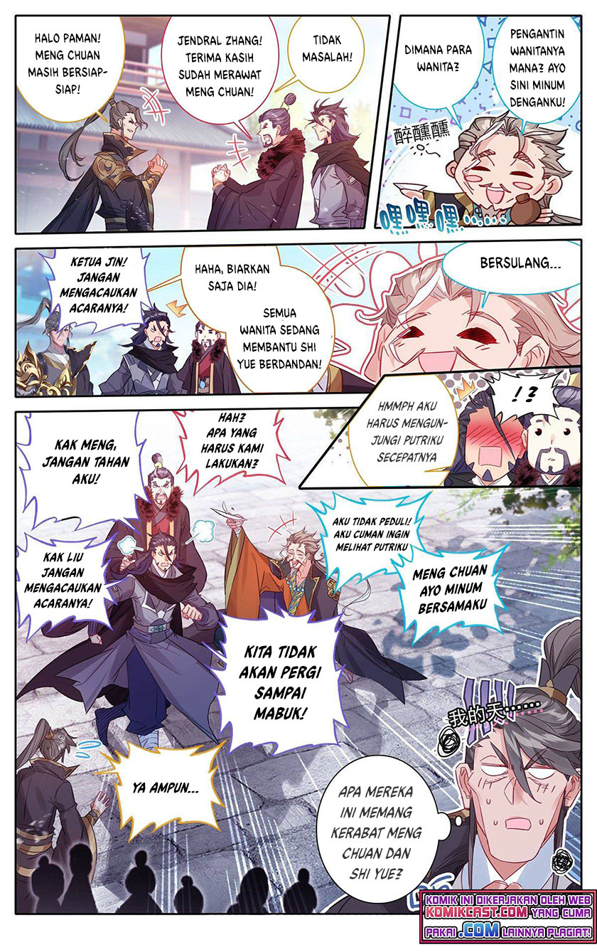 Cang Yuantu Chapter 99 page 8