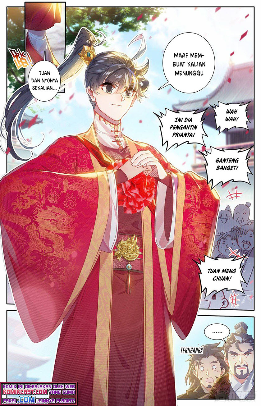 Cang Yuantu Chapter 99 page 9