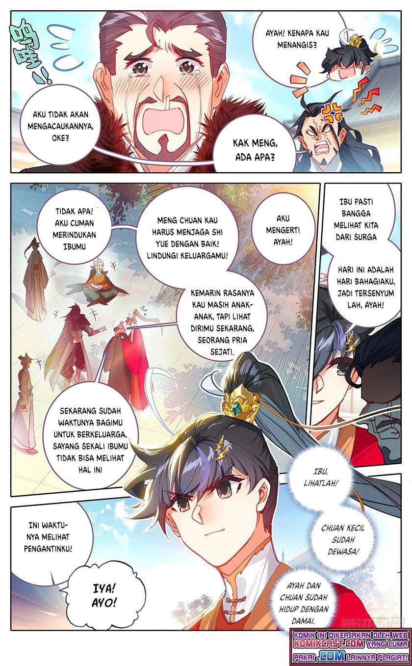 Cang Yuantu Chapter 99 page 10