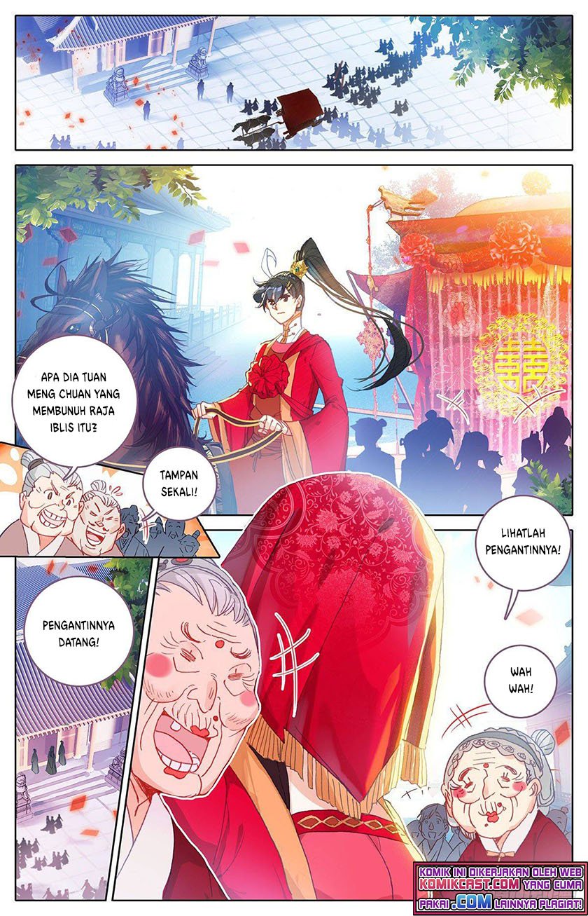 Cang Yuantu Chapter 99 page 11