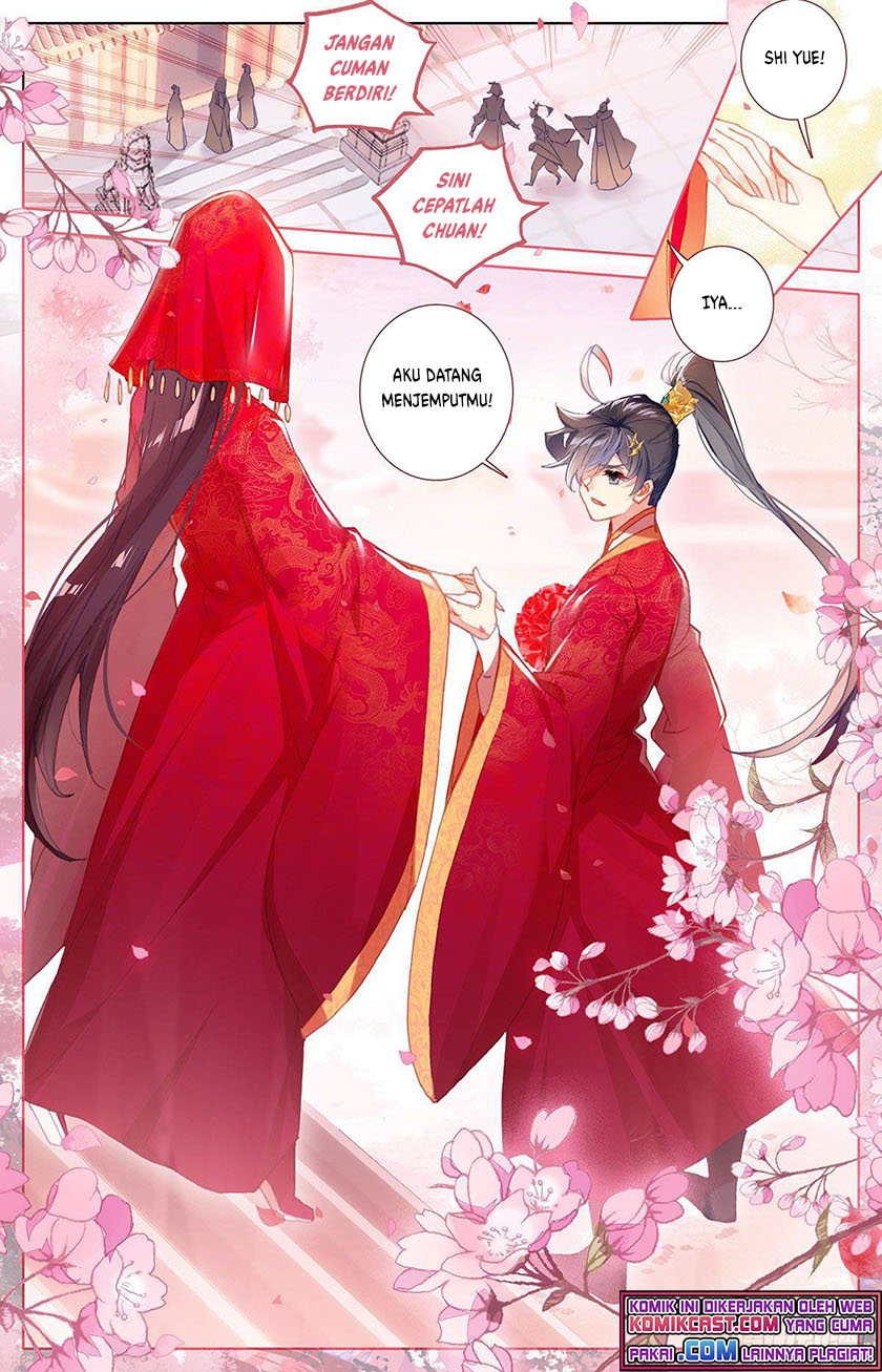 Cang Yuantu Chapter 99 page 12