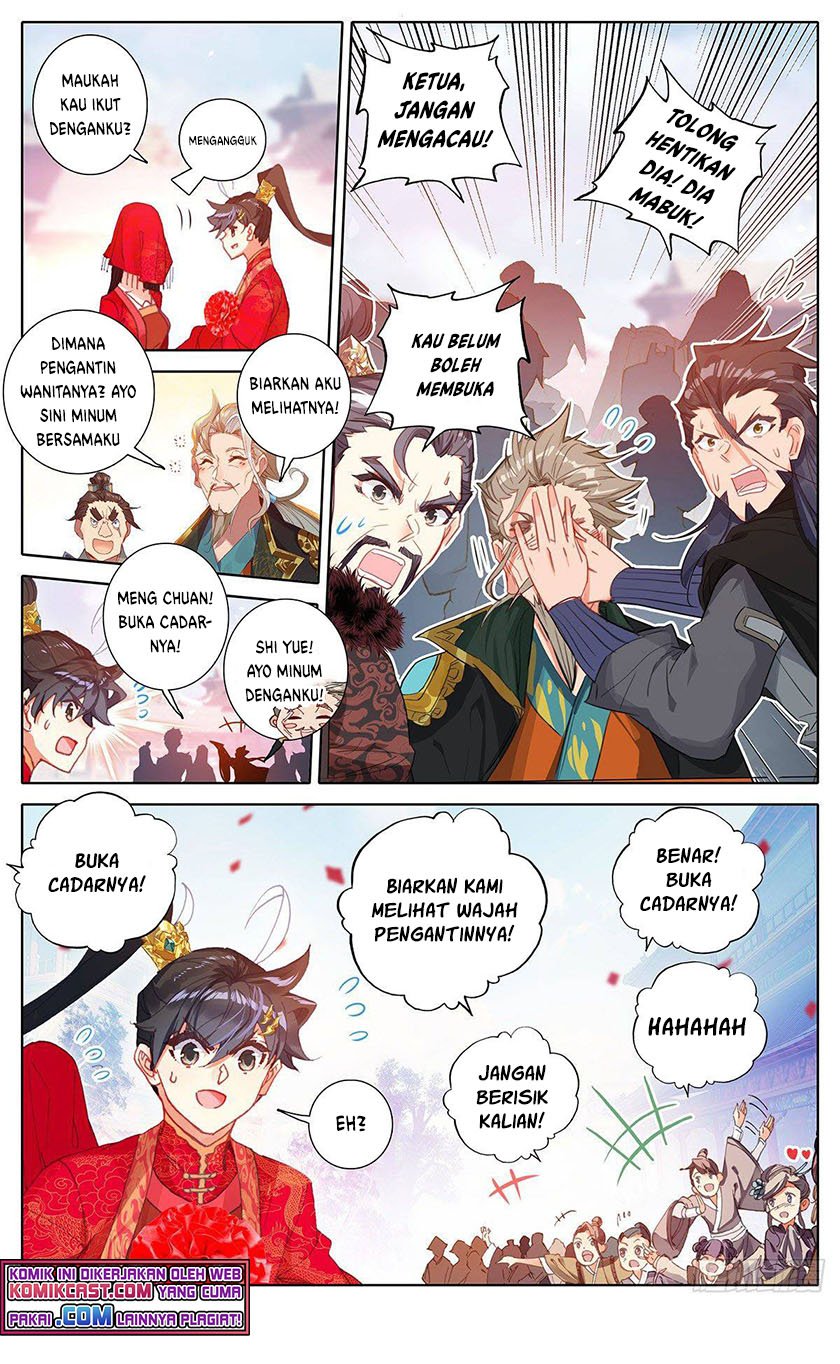 Cang Yuantu Chapter 99 page 13