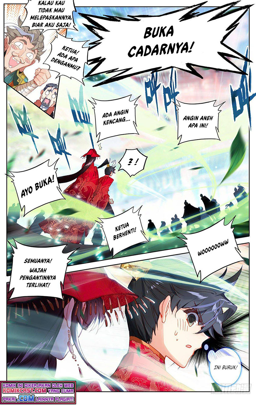 Cang Yuantu Chapter 99 page 14