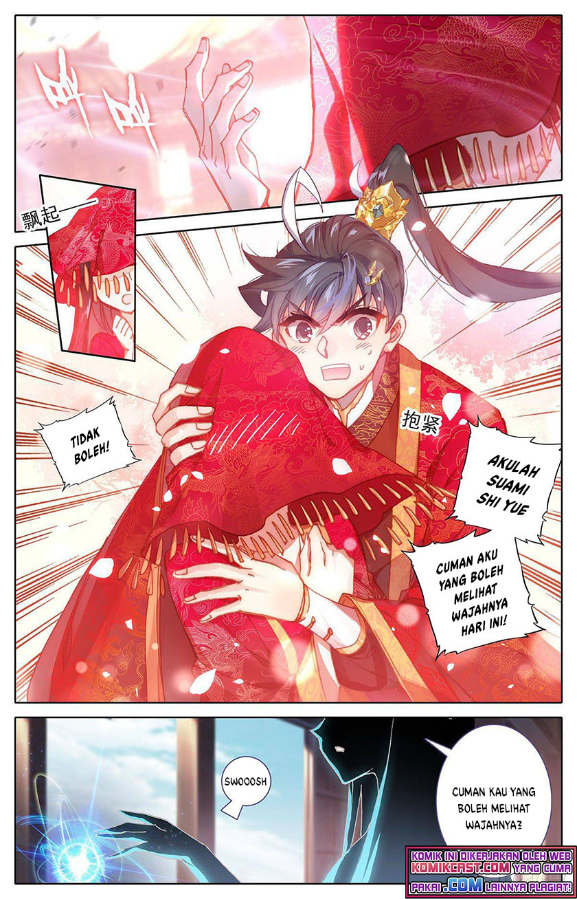 Cang Yuantu Chapter 99 page 15