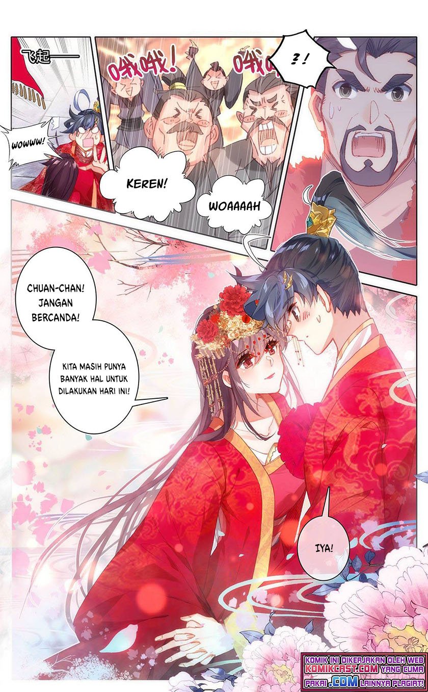 Cang Yuantu Chapter 99 page 16