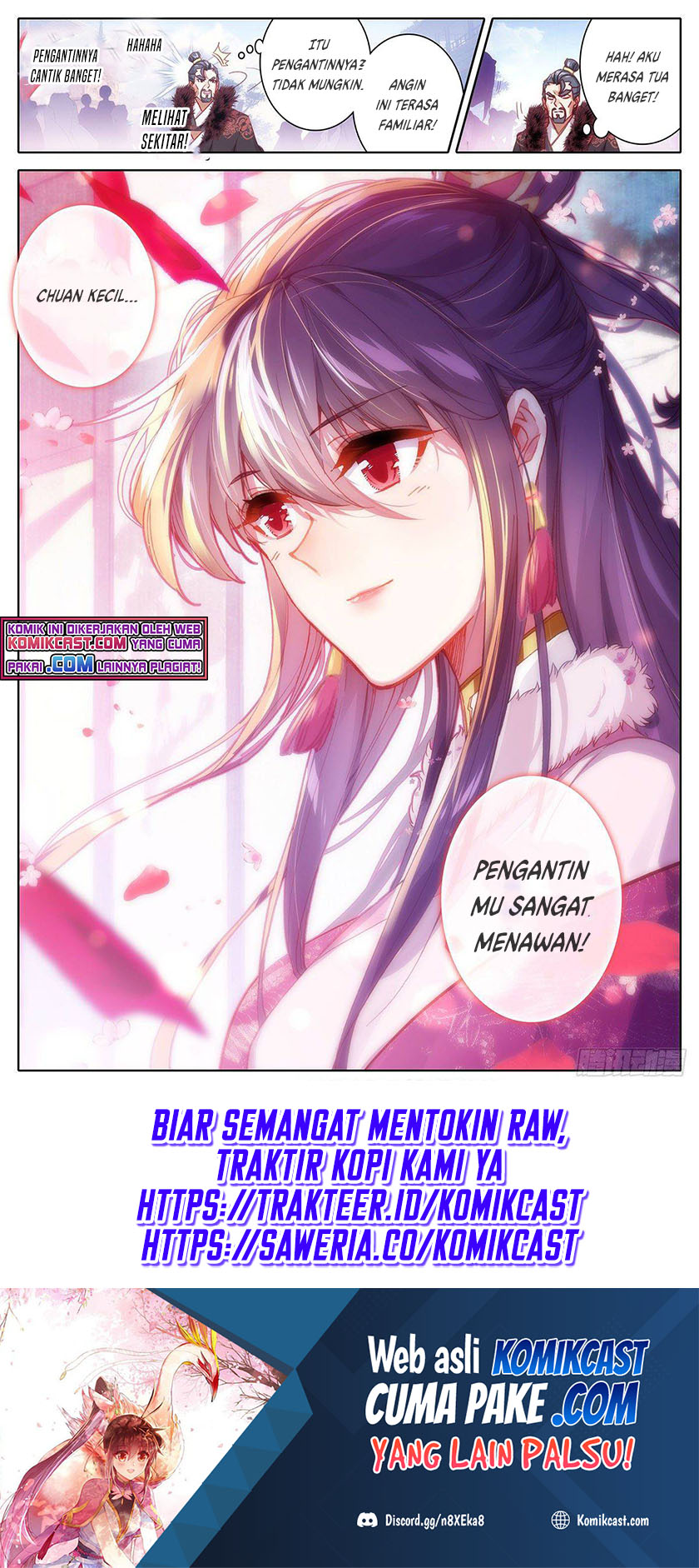 Cang Yuantu Chapter 99 page 17