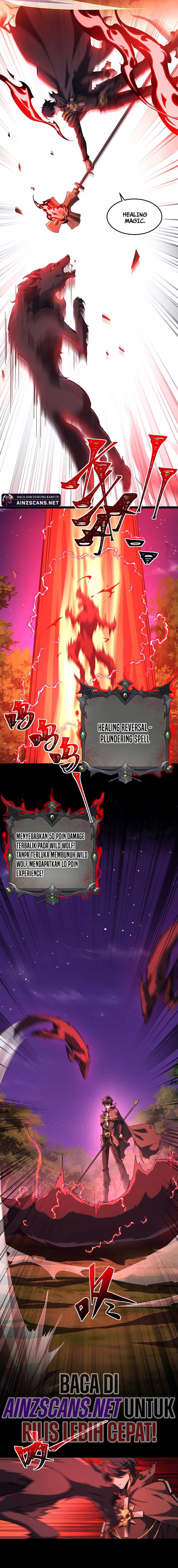 Catastrophic Priest Chapter 2 page 7