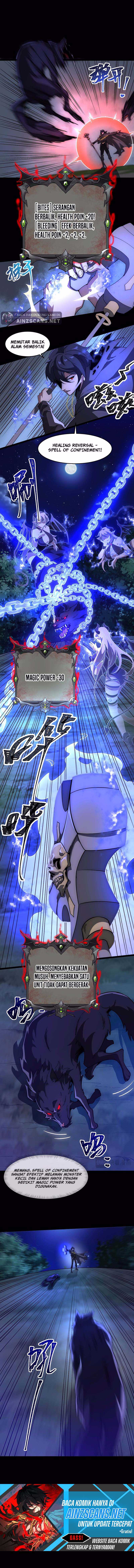 Catastrophic Priest Chapter 2 page 8