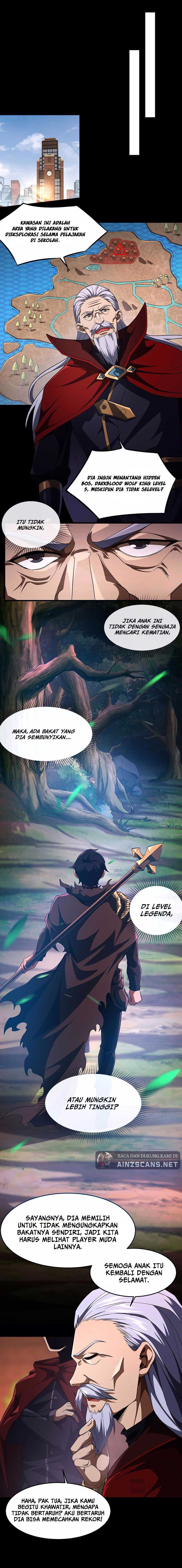 Catastrophic Priest Chapter 2 page 12