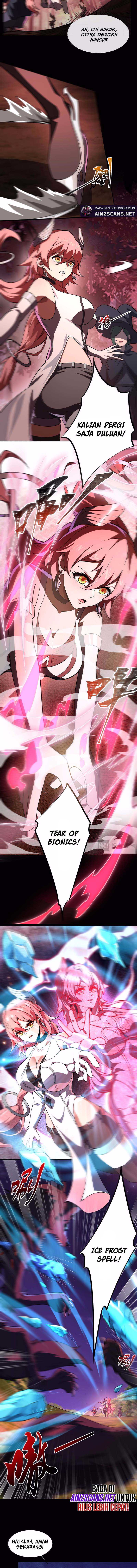 Catastrophic Priest Chapter 2 page 14