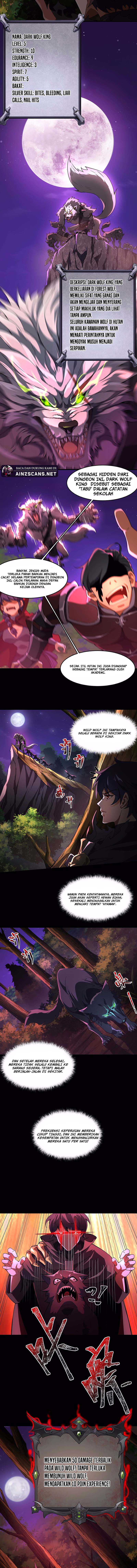 Catastrophic Priest Chapter 2 page 16