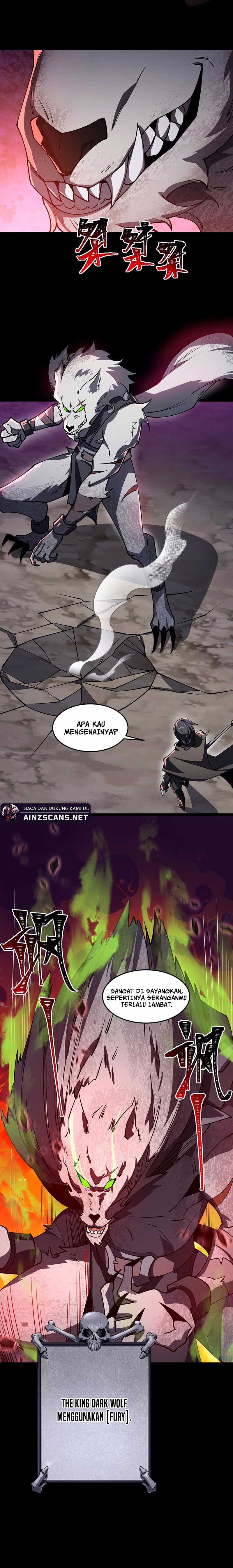 Catastrophic Priest Chapter 2 page 20