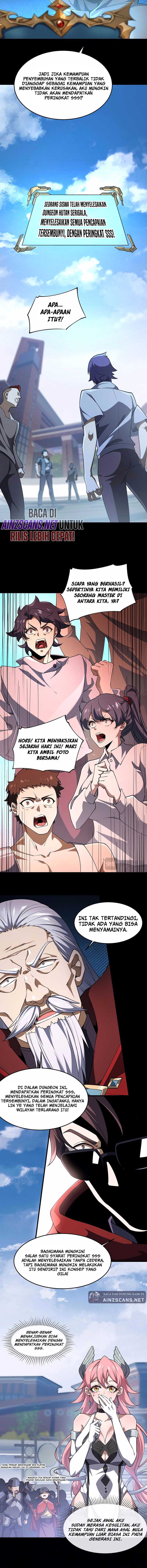 Catastrophic Priest Chapter 2 page 22