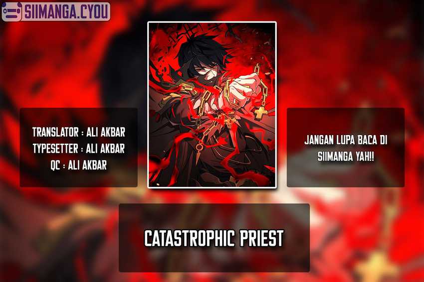 Catastrophic Priest Chapter 4 page 0