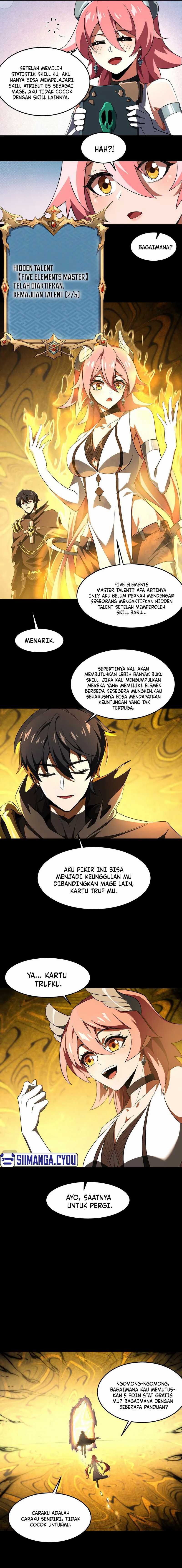 Catastrophic Priest Chapter 4 page 4