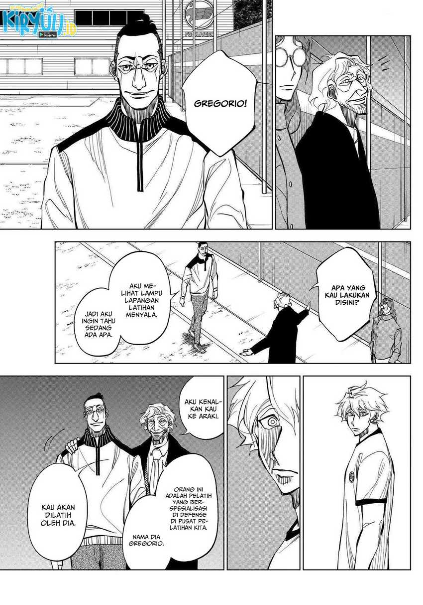 Catenaccio Chapter 13 page 3