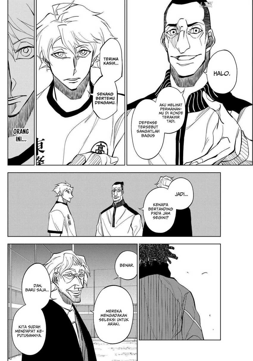 Catenaccio Chapter 13 page 4