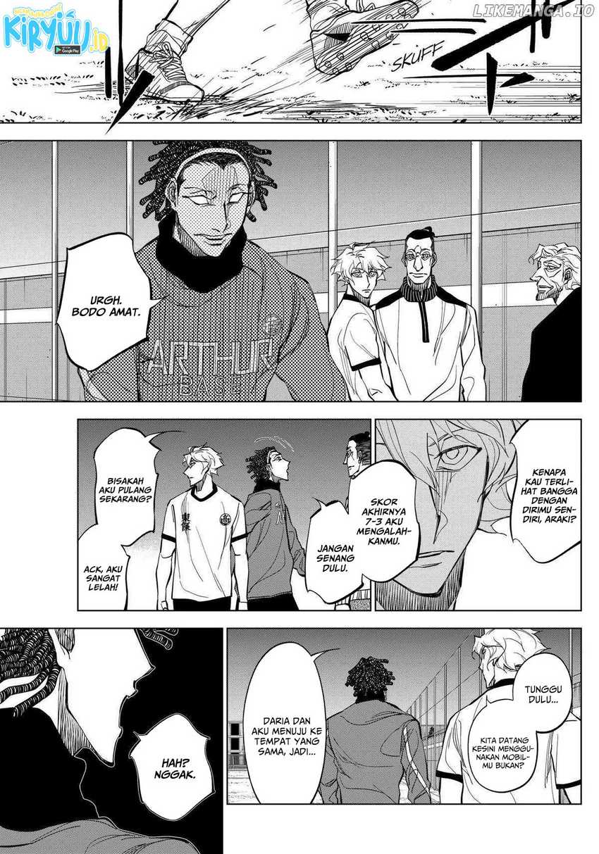 Catenaccio Chapter 13 page 5