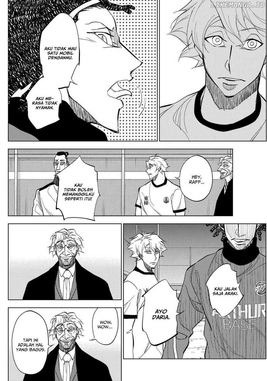 Catenaccio Chapter 13 page 6